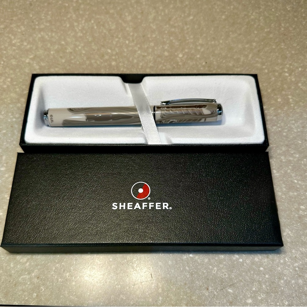 Sheaffer “Rey” Rollerball Pen